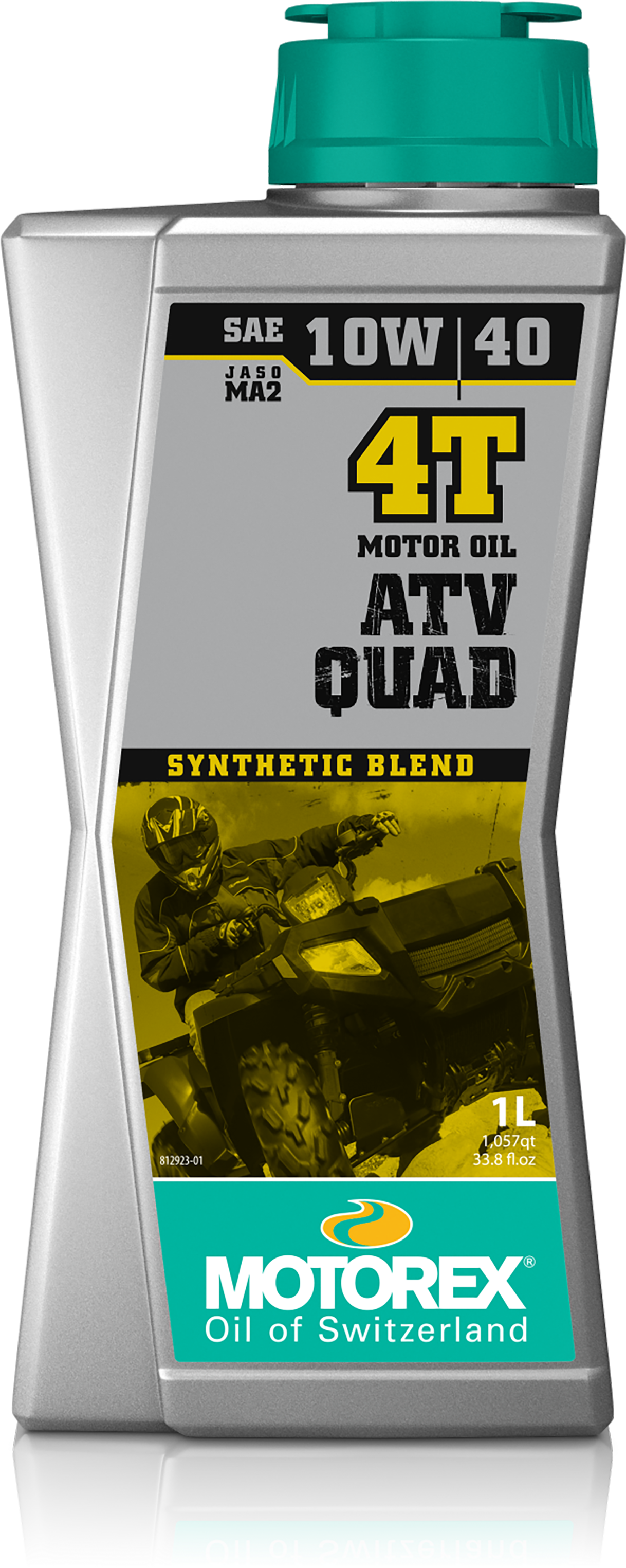 Motorex ATV QUAD RACING 4T 10W40 (1 LITER) - 110455 / 196053